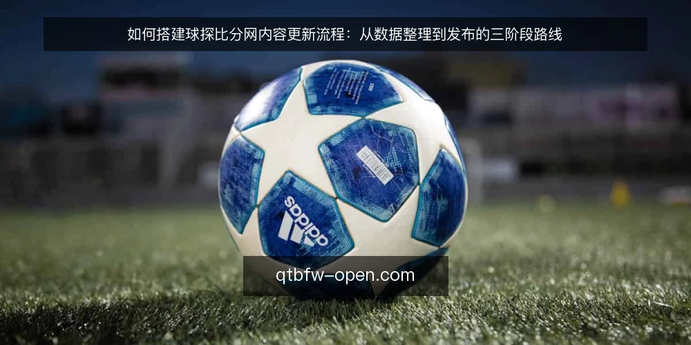 如何搭建球探比分网内容更新流程:从数据整理到发布的三阶段路线 — 准备阶段:明确内容范围与数据源 配图