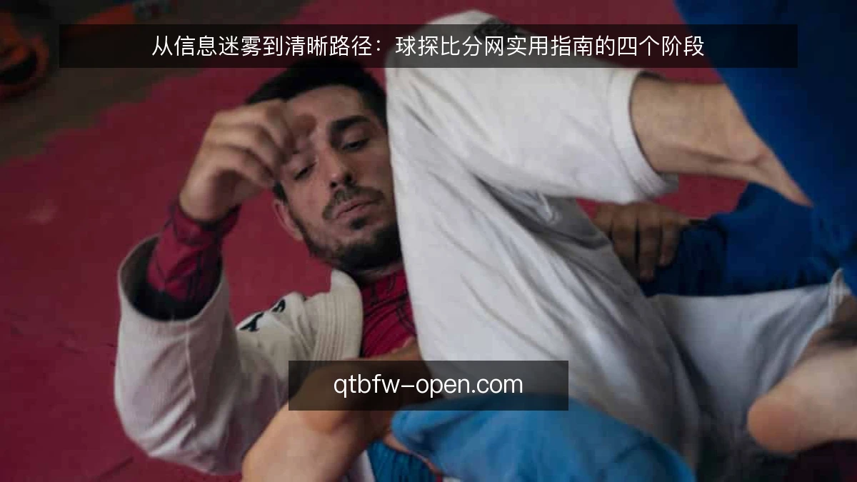 从信息迷雾到清晰路径:球探比分网实用指南的四个阶段