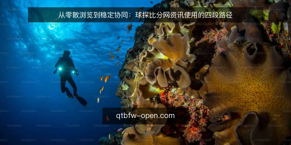 从零散浏览到稳定协同：球探比分网资讯使用的四段路径 — 起点盘点：先看清自己的信息缺口 配图